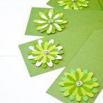 Gift Tags - 6 Shimmery Fair..