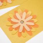 Gift Tags - 6 Tangerine & ..