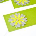 Gift Tags - 6 Olive Green &..