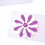 Gift Tags - 6 Lilac & Purp..